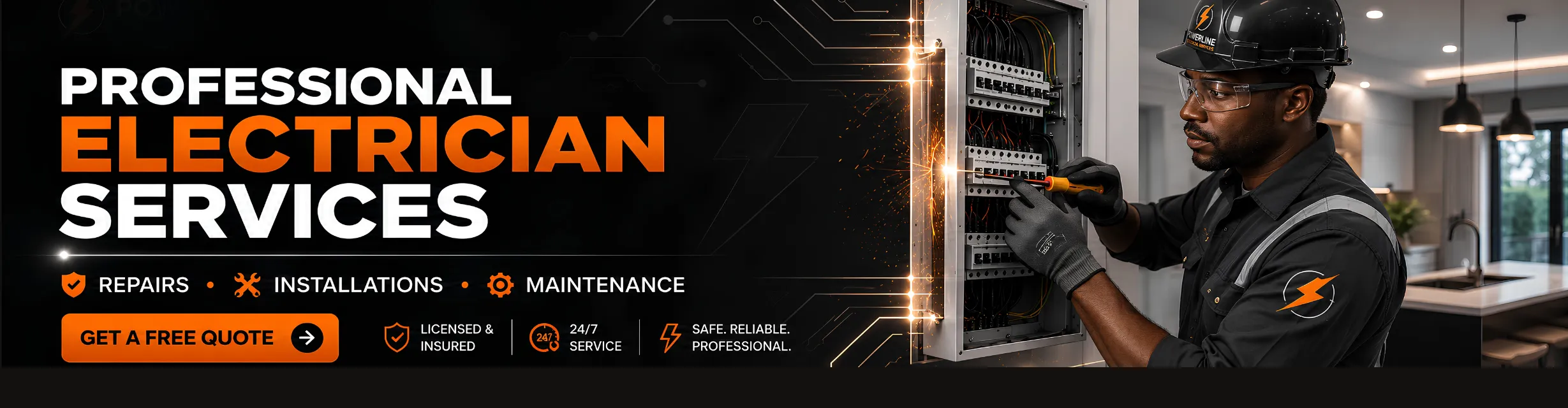 Electrician Boksburg
