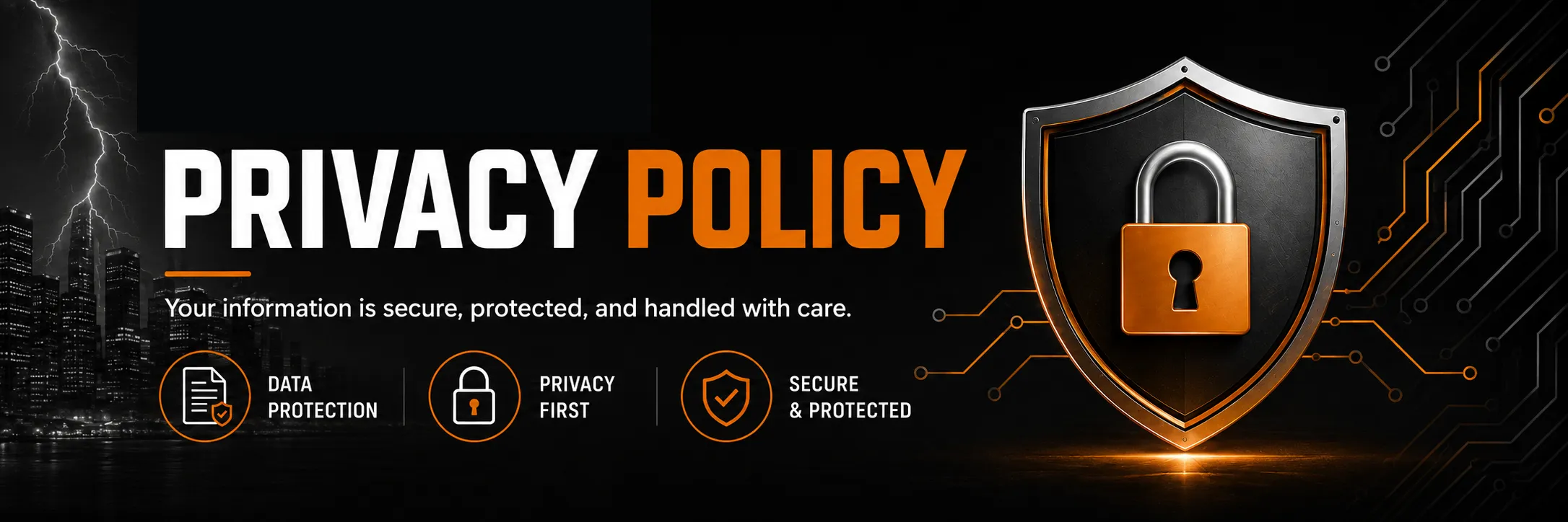 Privacy Policy